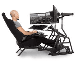 10 Best Ergonomic Motion Simulator Cockpits for Gaming