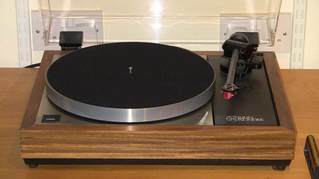  Linn Sondek LP12