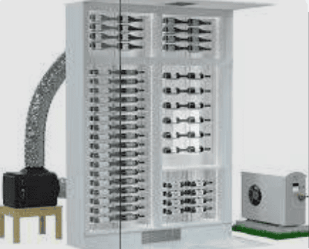 Wine Guardian Ducted Systems