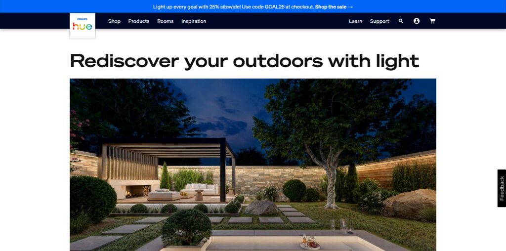 Smart Outdoor Pendant & Sconce Lighting