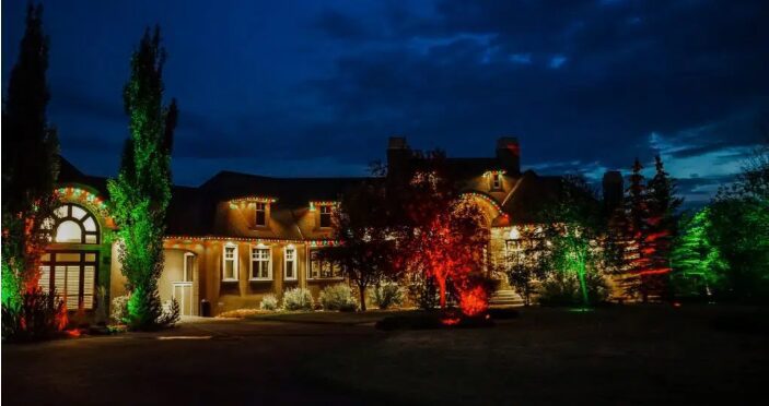 Smart Flood Lighting Systems