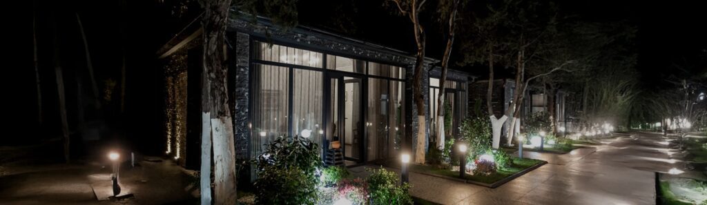 Intelligent Pathway Lighting