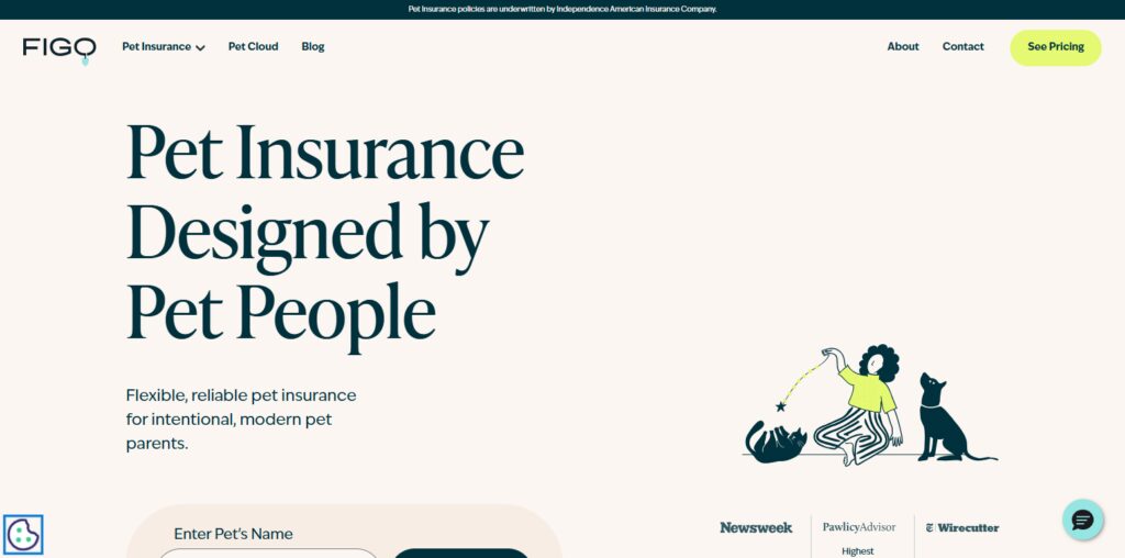 Figo Pet Insurance
