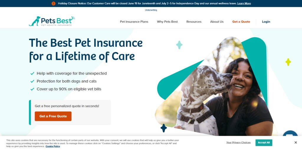 Pets Best