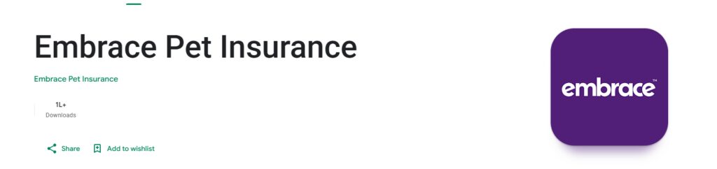 Embrace Pet Insurance