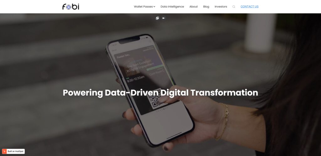 Top 10 Canadian ChatGPT-4o Fine-Tuning Firms for E-commerce 10 Fobi AI