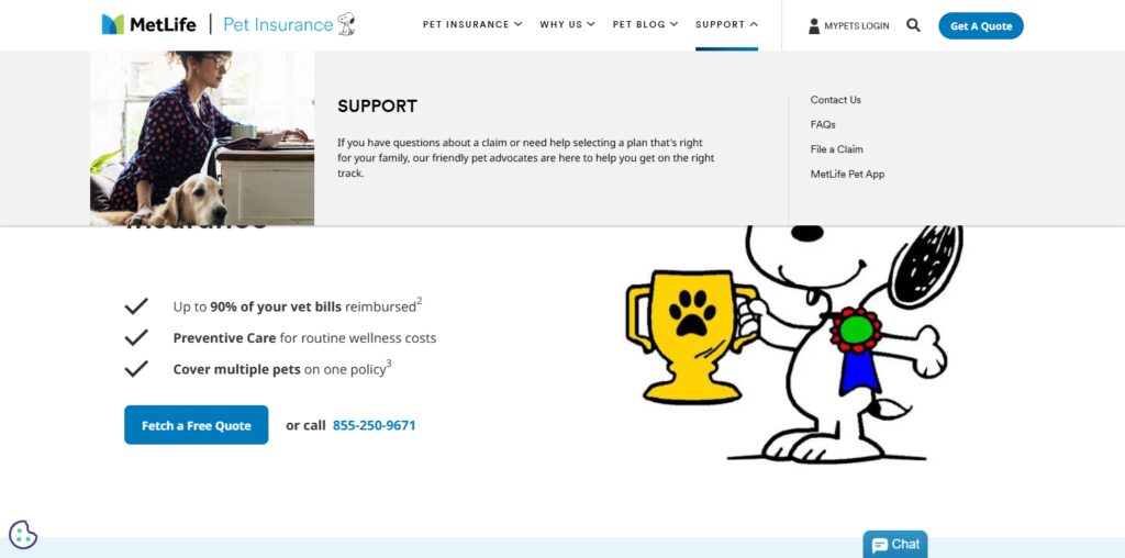 MetLife Pet Insurance