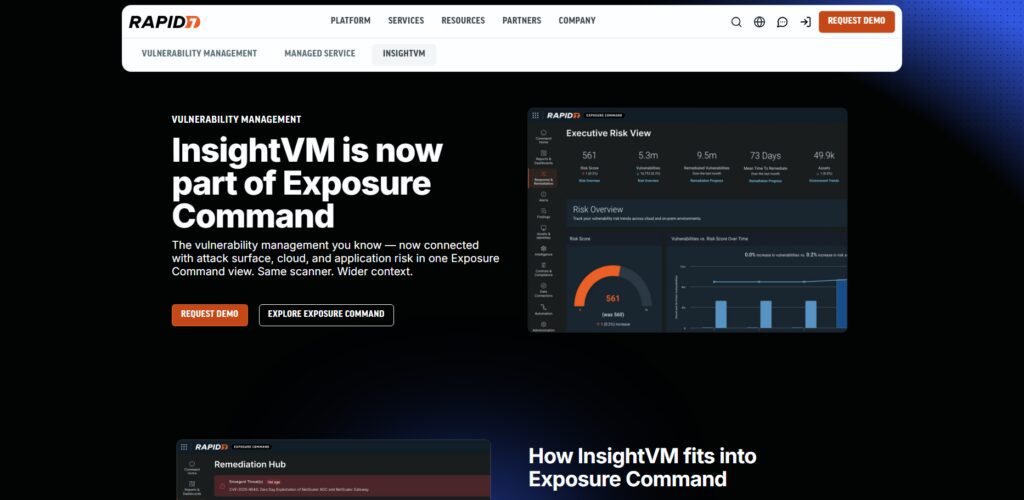 Rapid7 InsightVM
