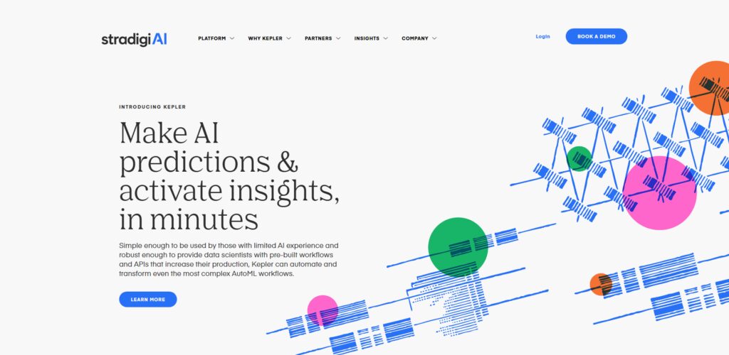 Top 10 Canadian ChatGPT-4o Fine-Tuning Firms for E-commerce 7 Stradigi AI