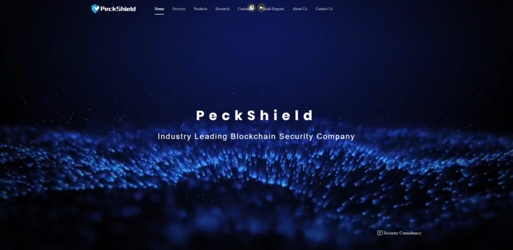 PeckShield