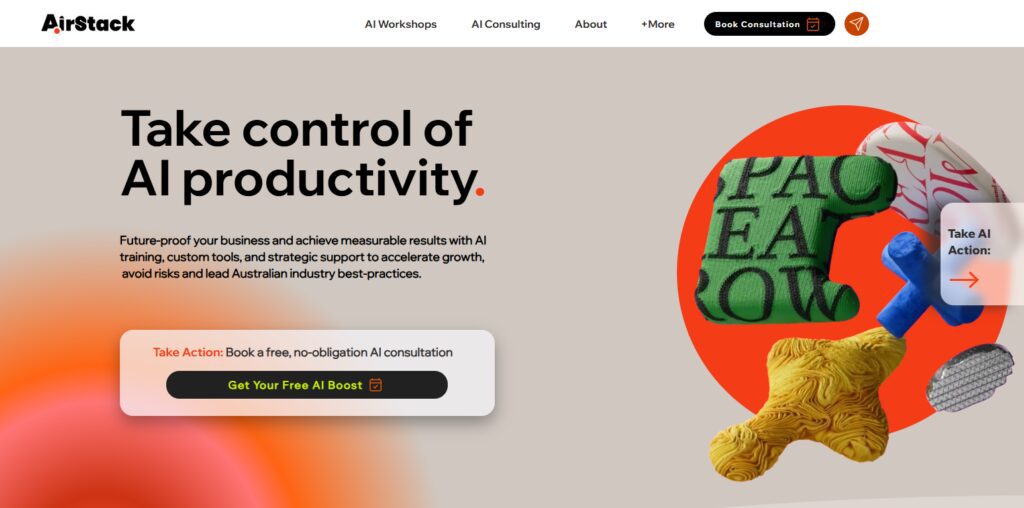 11 Top Sydney AI Consultancies for Vector DB & ChatGPT RAG 12 AirStack