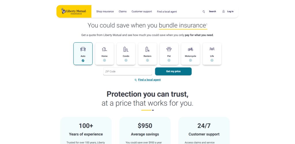 10 Best Telemedicine Liability Insurance Providers for Independent Doctors 10 Liberty Mutual