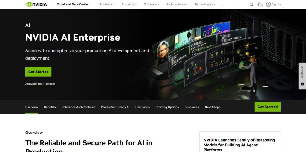 11 Top Silicon Valley Custom LLM Developers Scaling OpenAI Frameworks 12 NVIDIA AI Enterprise