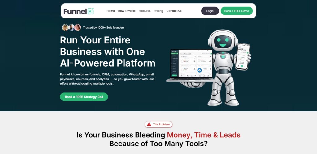 10 Top Florida AI Automation Agencies for Knowledge Bases 5 FunnelAI Florida