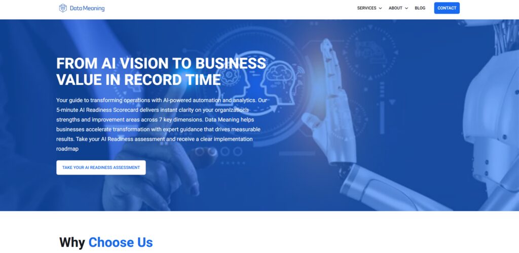 10 Top Florida AI Automation Agencies for Knowledge Bases 4 Data Meaning Services Group