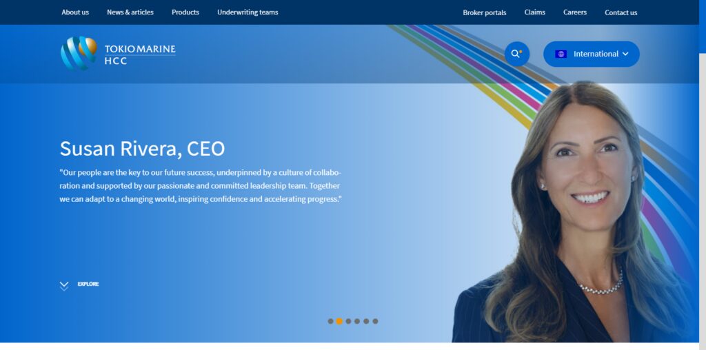 10 Best Cyber Liability Insurance Policies for High-Volume Online Sellers 11 Tokio Marine HCC