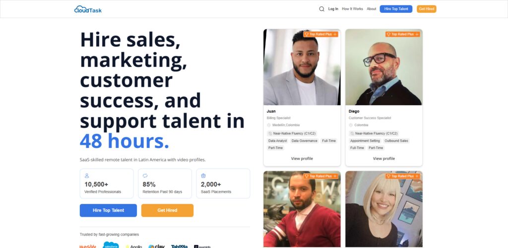 10 Top Florida AI Automation Agencies for Knowledge Bases 2 Cloudtask AI