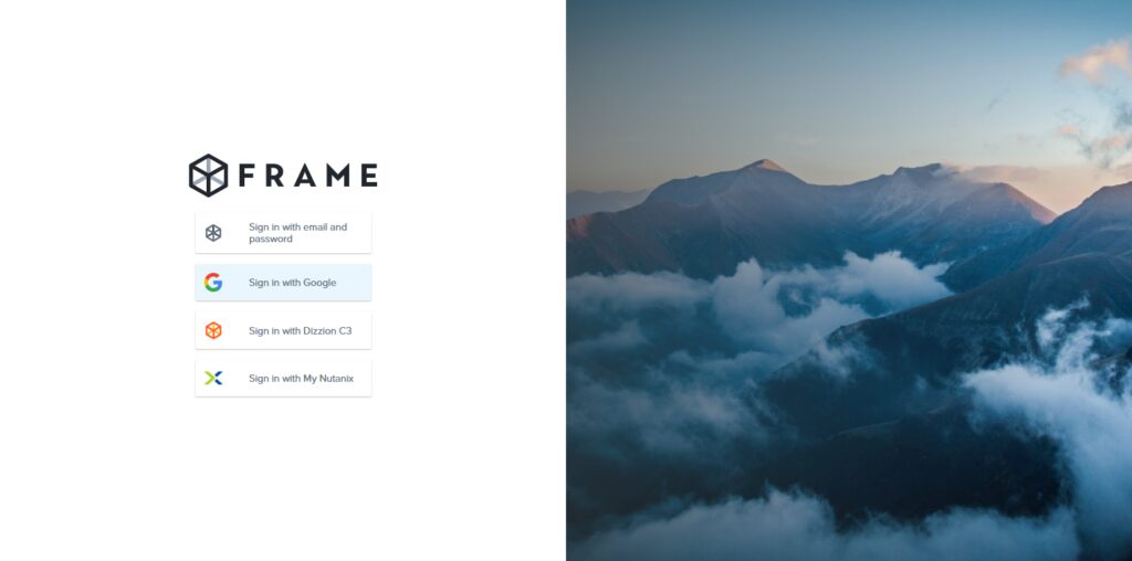 10 Best Cloud-Based Virtual Desktop Infrastructure (VDI) for Financial Analysts 6 Nutanix Frame