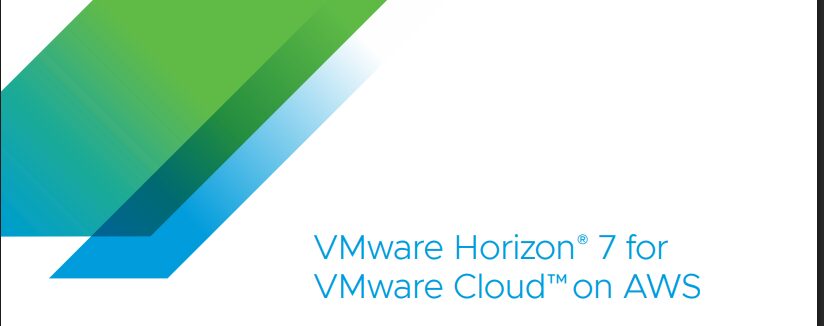 10 Best Cloud-Based Virtual Desktop Infrastructure (VDI) for Financial Analysts 4 VMware Horizon Cloud