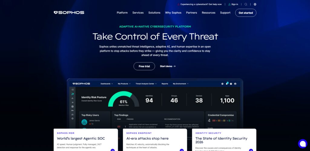 Sophos