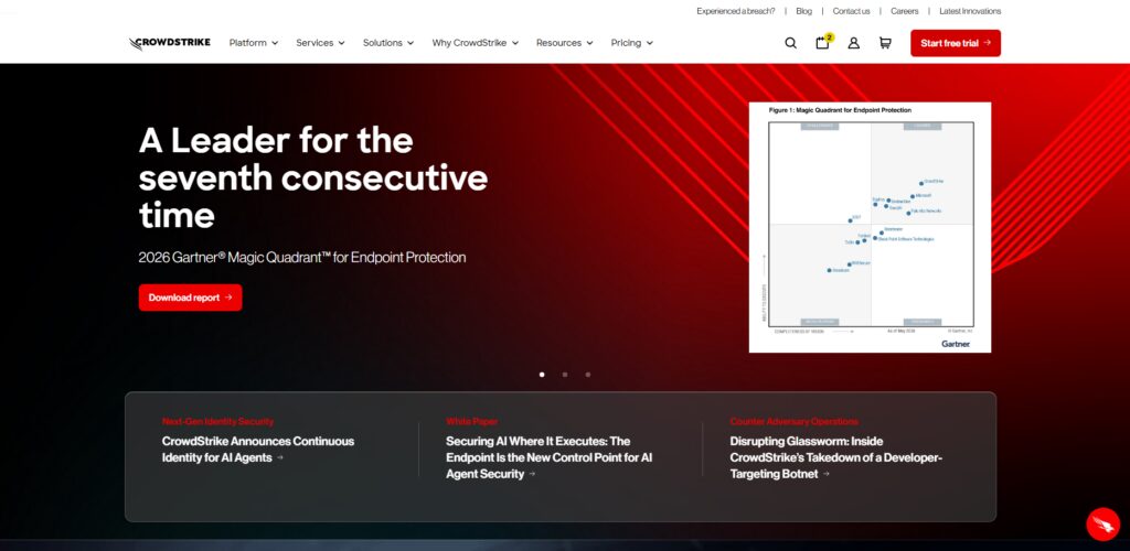 CrowdStrike