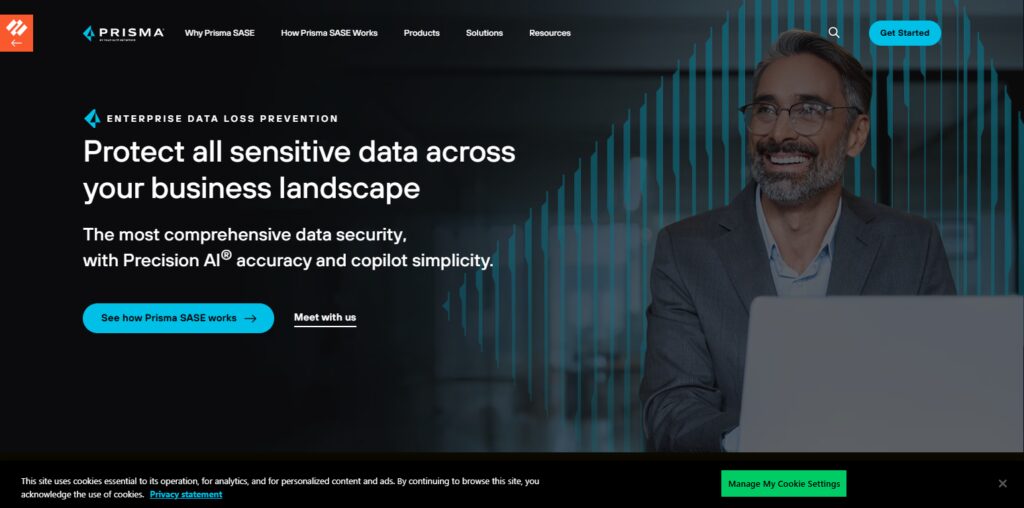 10 Best Data Loss Prevention (DLP) Softwares for Remote Trading Desks 10 Palo Alto Networks Enterprise DLP