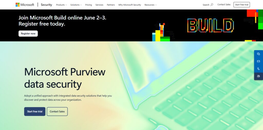 10 Best Data Loss Prevention (DLP) Softwares for Remote Trading Desks 2 Microsoft Purview DLP