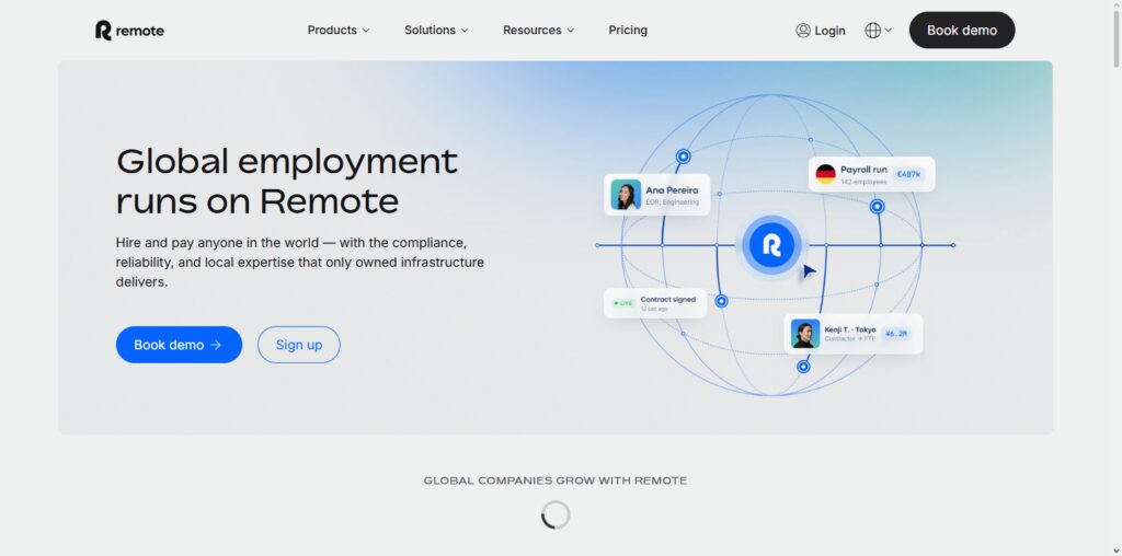 10 Best Global Payroll Mass Payment Providers for Businesses 3 Remote