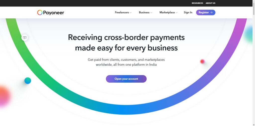 10 Best Global Payroll Mass Payment Providers for Businesses 5 Payoneer