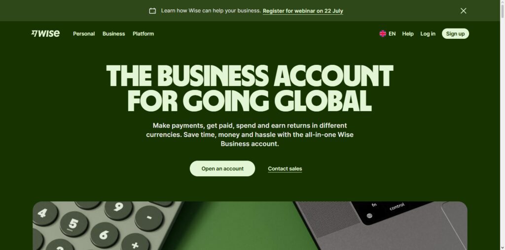 10 Best Global Payroll Mass Payment Providers for Businesses 6 Wise Business