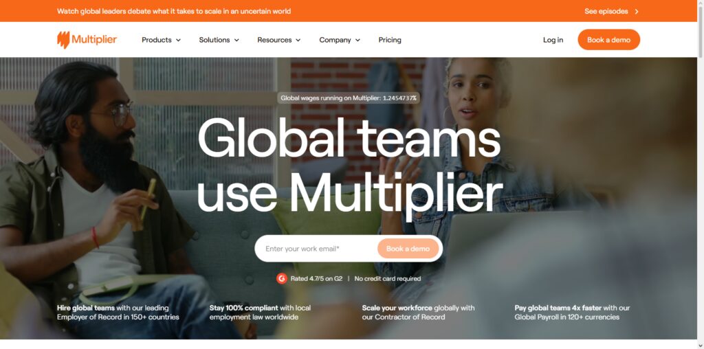 10 Best Global Payroll Mass Payment Providers for Businesses 9 Multiplier