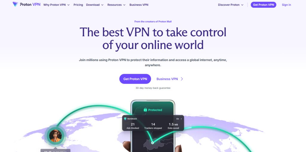 ProtonVPN