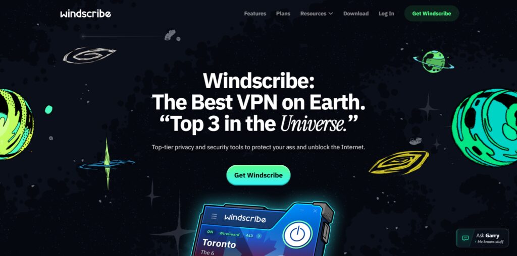 10 Best Obfuscated Servers VPNs for Accessing Geo-Restricted Exchanges 8 Windscribe