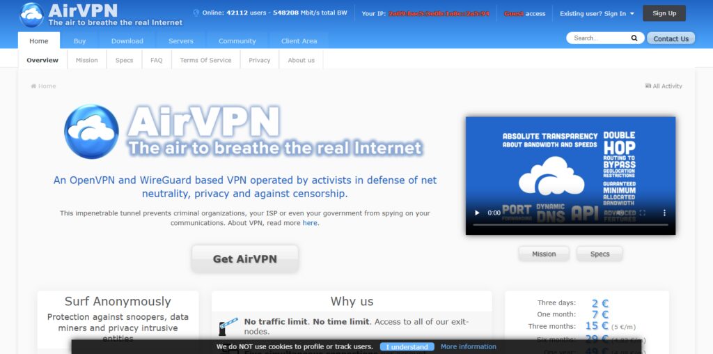 10 Best Obfuscated Servers VPNs for Accessing Geo-Restricted Exchanges 11 AirVPN