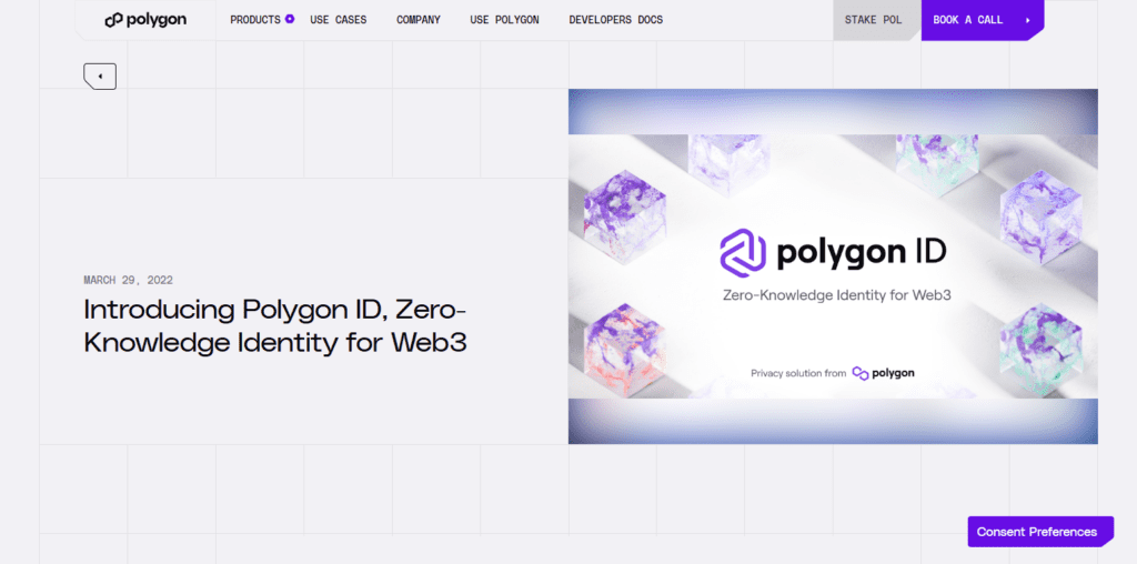 Polygon ID