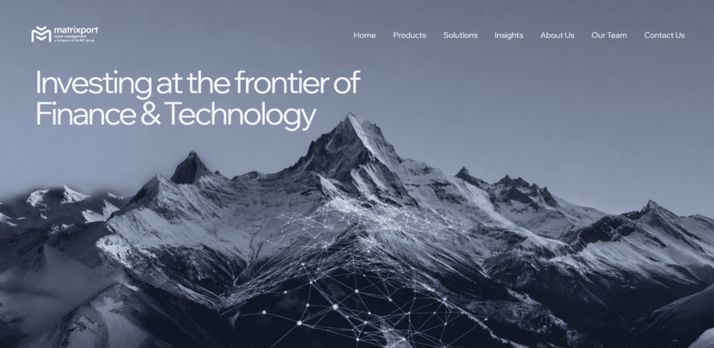 Matrixport