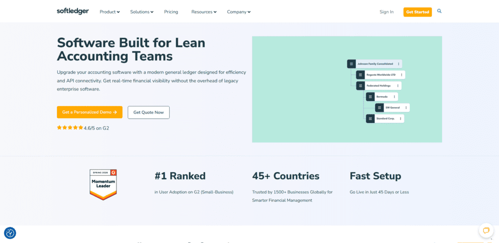 SoftLedger