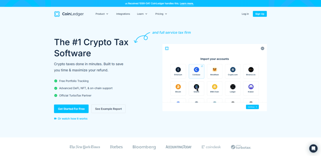 CoinLedger