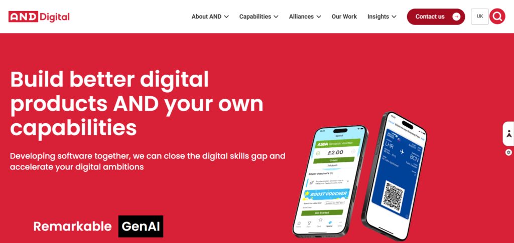 10 Best UK Technical Agencies Implementing GDPR-Compliant AI 10 AND Digital