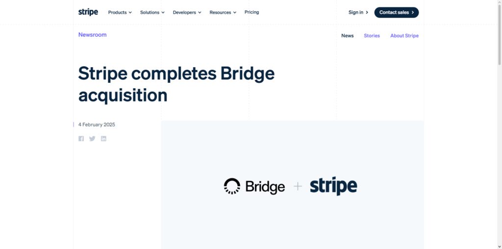 10 Best Multi-Chain Crypto Subscription Billing Software 2026 5 Stripe Bridge