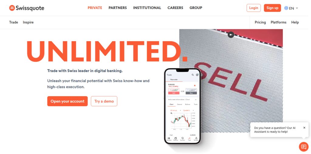 10 Best Forex Liquidity Providers for Small Brokerages 2026 3 Swissquote