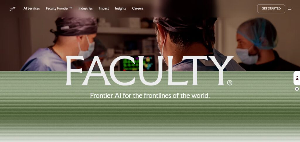 10 Best UK Technical Agencies Implementing GDPR-Compliant AI 8 Faculty