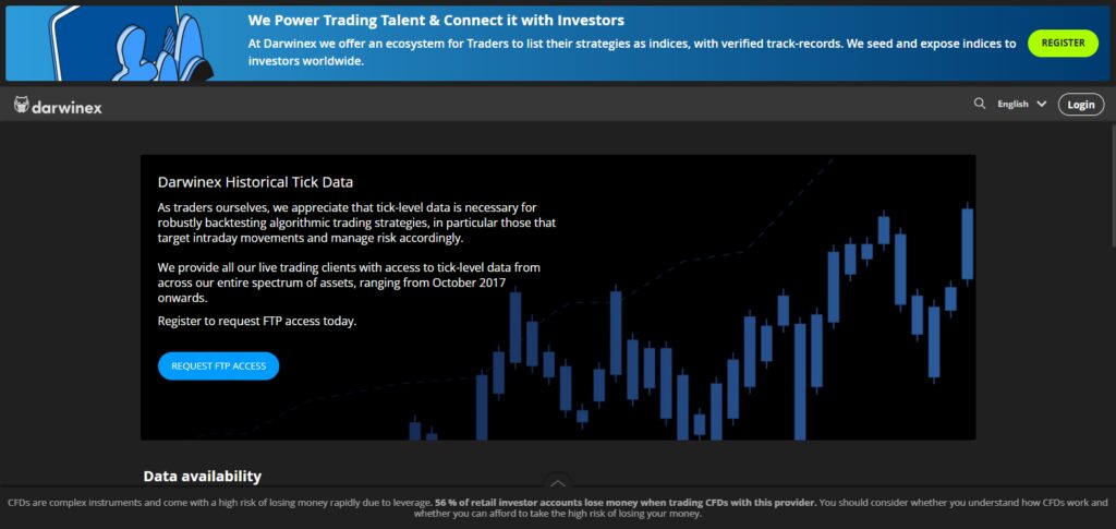 10 Best MetaTrader 5 (MT5) Backtesting Tools for Algorithmic Strategies 11 Darwinex Tick Data Downloader