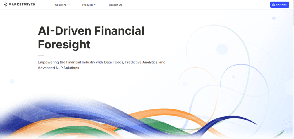 MarketPsych Indices (Refinitiv)