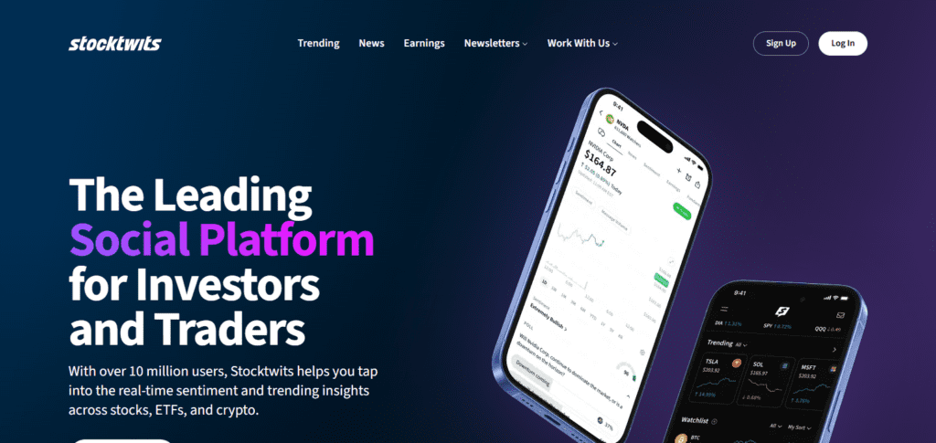 StockTwits Sentiment AI