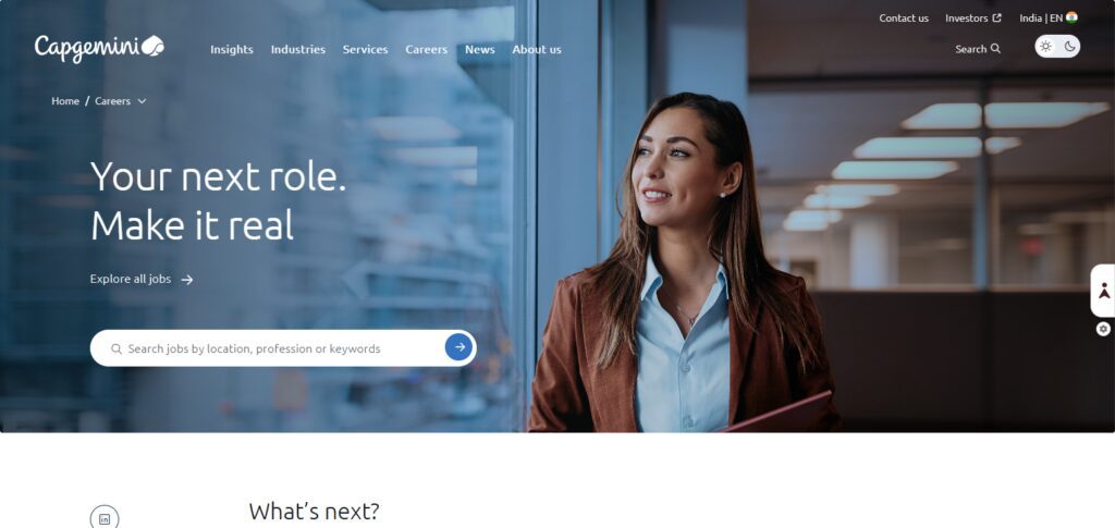 10 Best UK Technical Agencies Implementing GDPR-Compliant AI 4 Capgemini