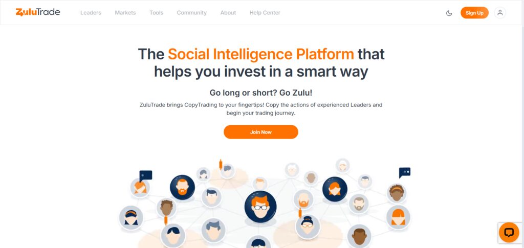 10 Best Automated Copy Trading Apps with Low Slippage for Beginners 7 ZuluTrade