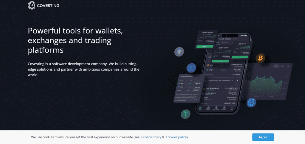  Covesting (PrimeXBT)