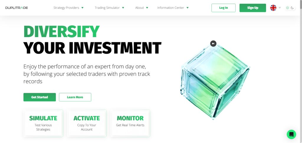 10 Best Automated Copy Trading Apps with Low Slippage for Beginners 11 DupliTrade