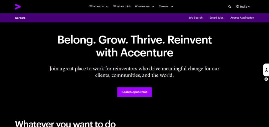 10 Best UK Technical Agencies Implementing GDPR-Compliant AI 3 Accenture